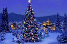 Rozsvícení vánočního stromu 1